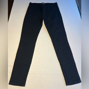 Express Women’s Legging Mid Rise Black Jeans